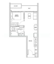Affinity At Serangoon (D19), Apartment #610267011